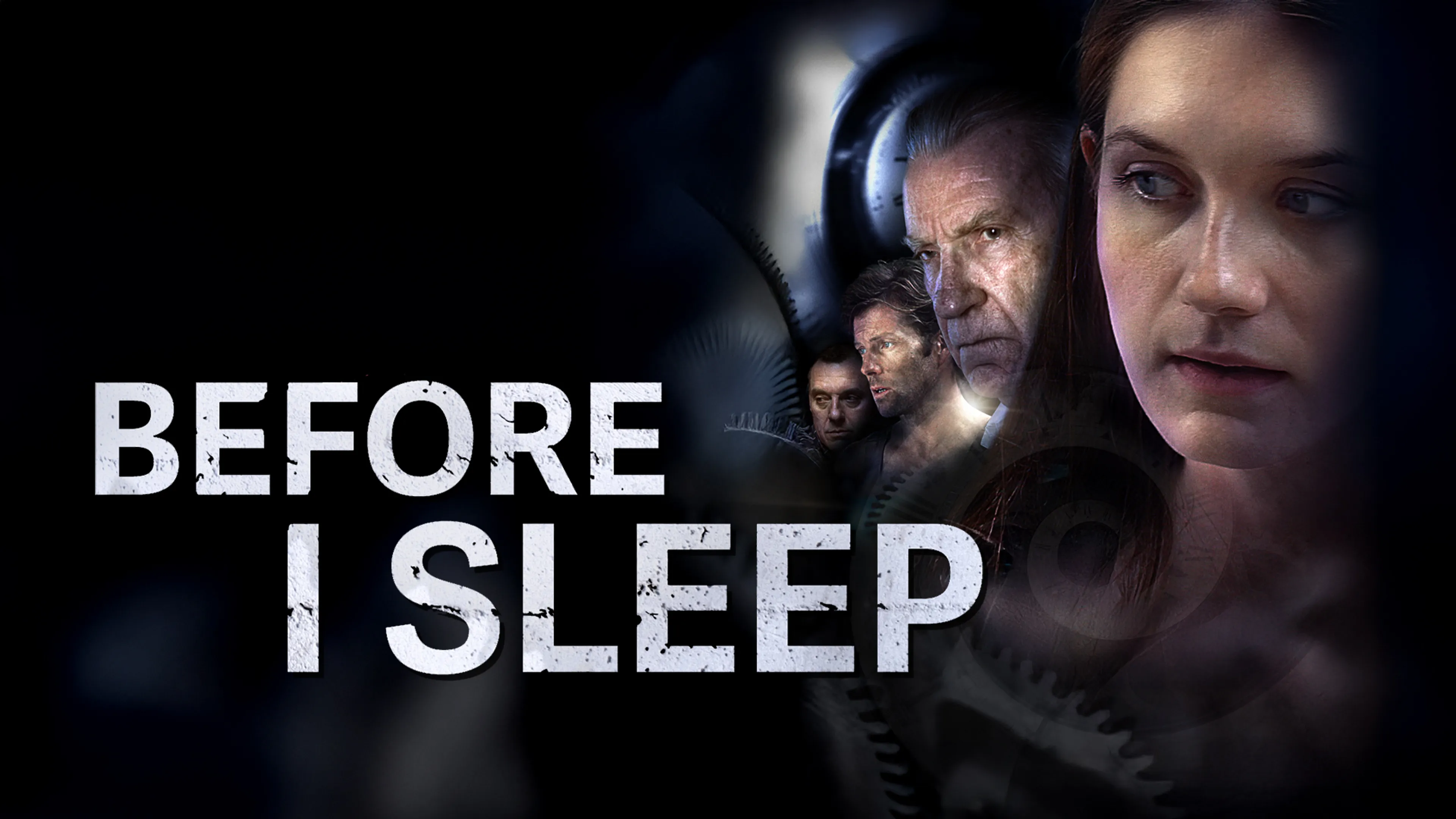 Before I Sleep poster